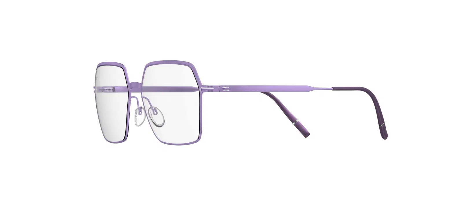 Silhouette Titanium Reframed 4572 Eyeglasses - view 44